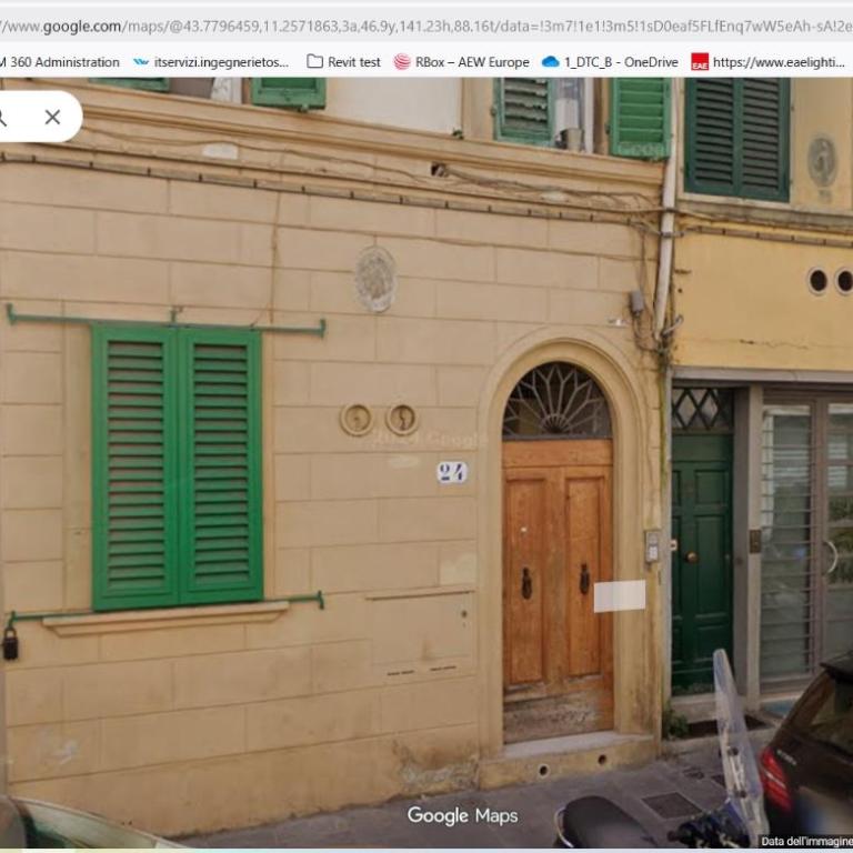 Solo nel Cuore di Firenze - Appartamento con 1 Camera da Letto - 3