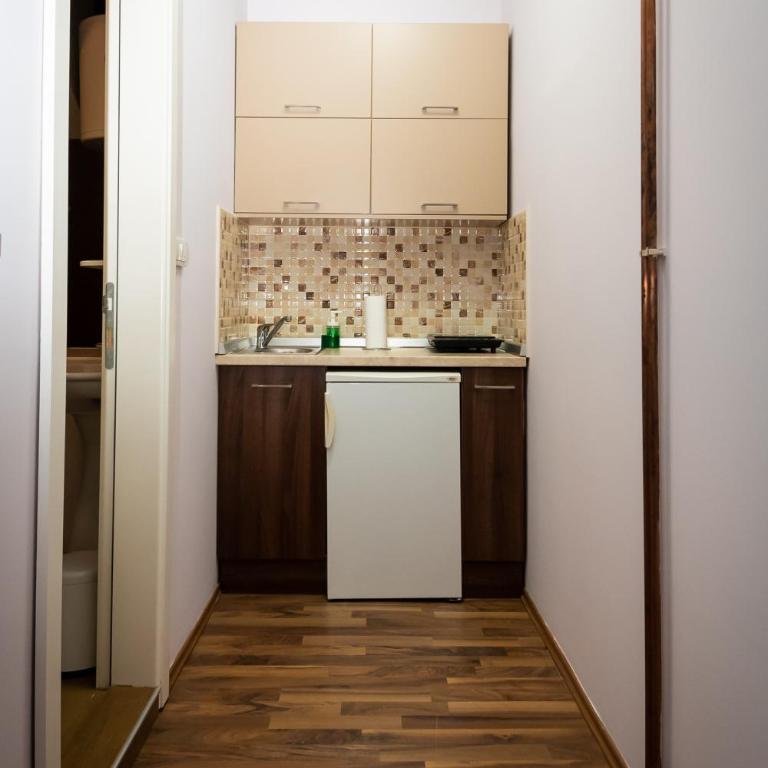 Jasha Apartments - Standardna Dvokrevetna Soba sa Bračnim Krevetom - 4