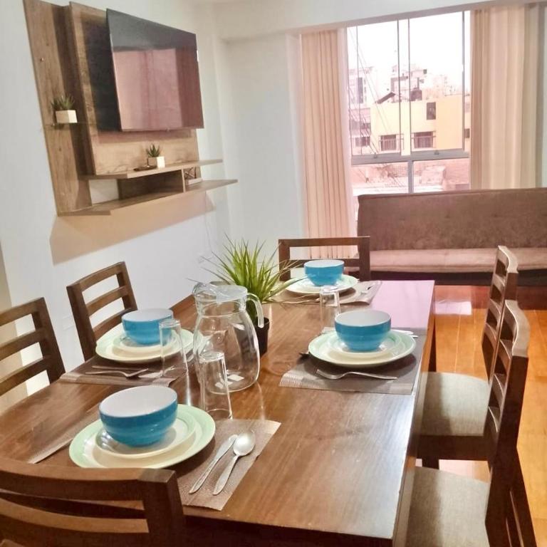 Magnifico y cerca al parque de las aguas - Apartment - 10