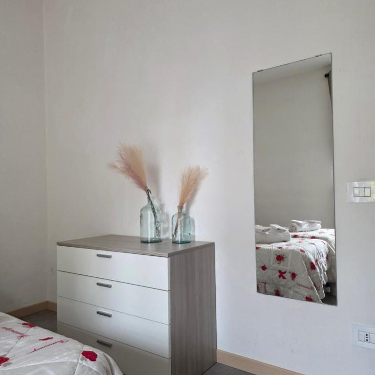 Bergamo & Dintorni - Camera Quadrupla con Bagno Privato - 6