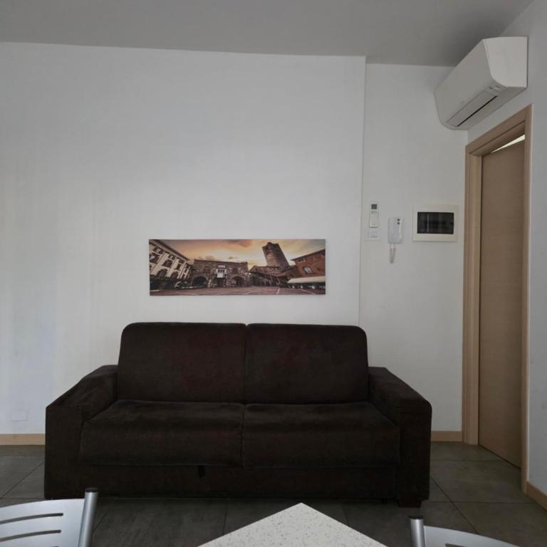 Bergamo & Dintorni - Camera Quadrupla con Bagno Privato - 4