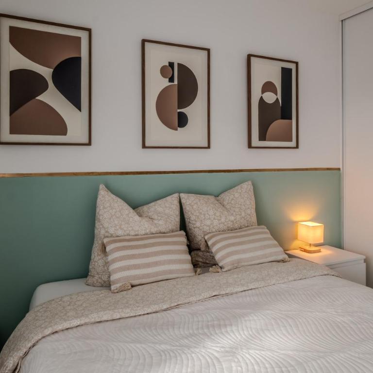 La Résidence Fleurie, vue sur le Lac Léman - Apartment mit 1 Schlafzimmer - 28