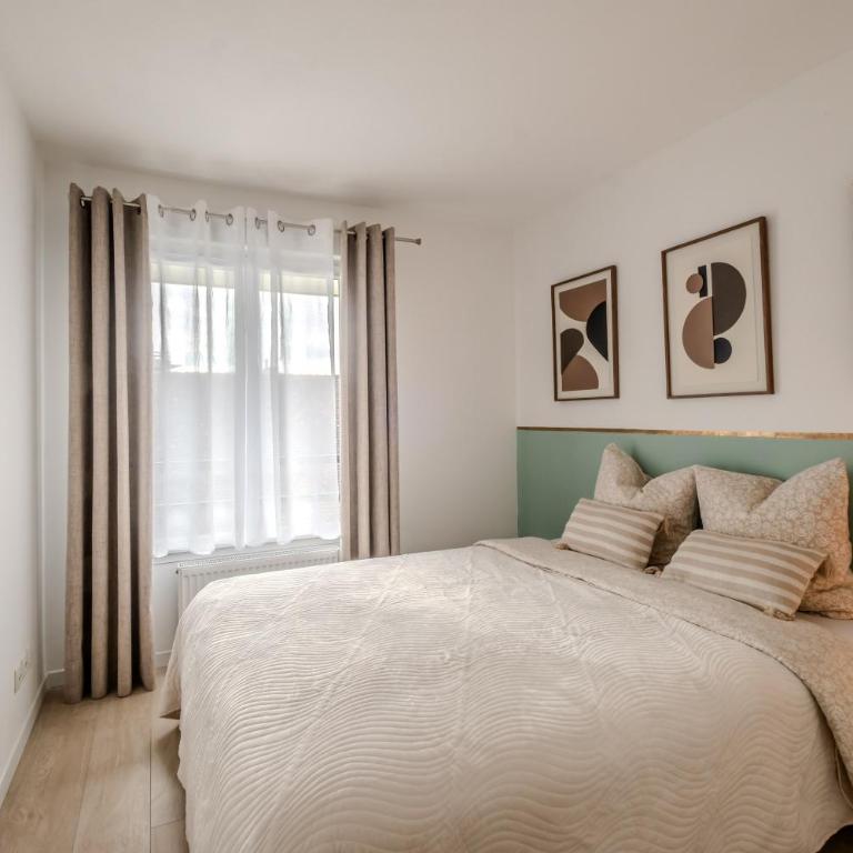 La Résidence Fleurie, vue sur le Lac Léman - Apartment mit 1 Schlafzimmer - 27