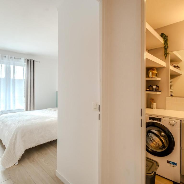 La Résidence Fleurie, vue sur le Lac Léman - Apartment mit 1 Schlafzimmer - 30