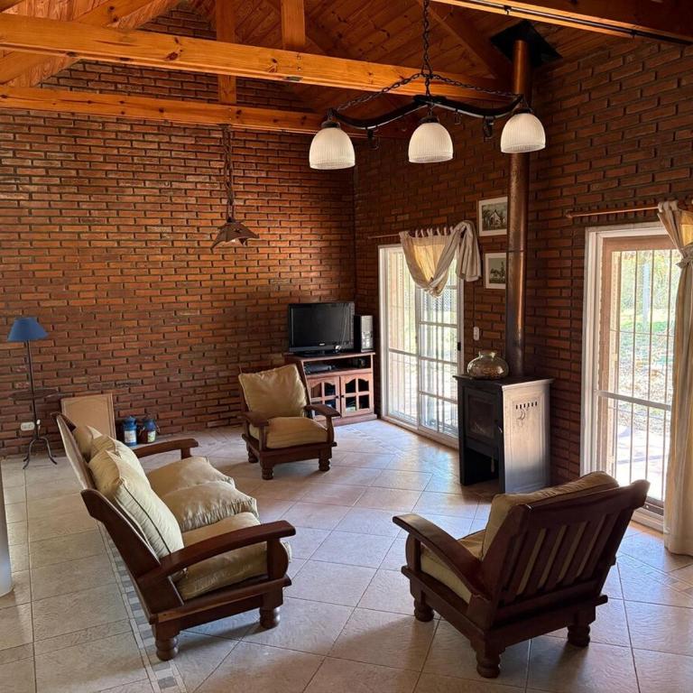 Alojamiento en San Pedro - Las Tipas - Three-Bedroom Home - 1