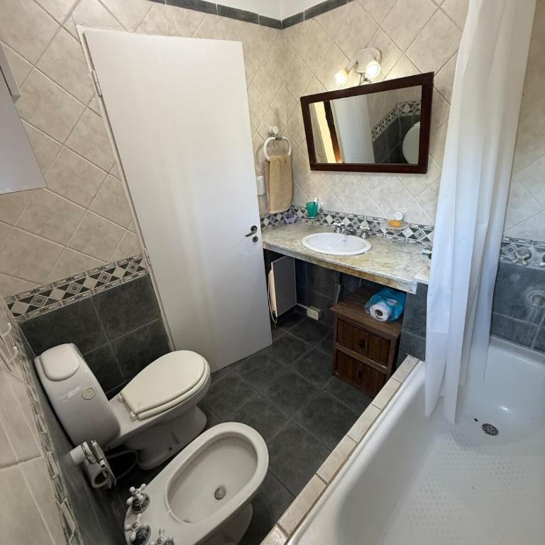 Alojamiento en San Pedro - Las Tipas - Three-Bedroom Home - 13
