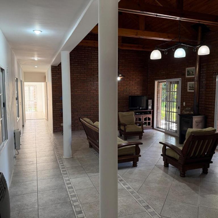 Alojamiento en San Pedro - Las Tipas - Casa de 3 dormitorios - 2