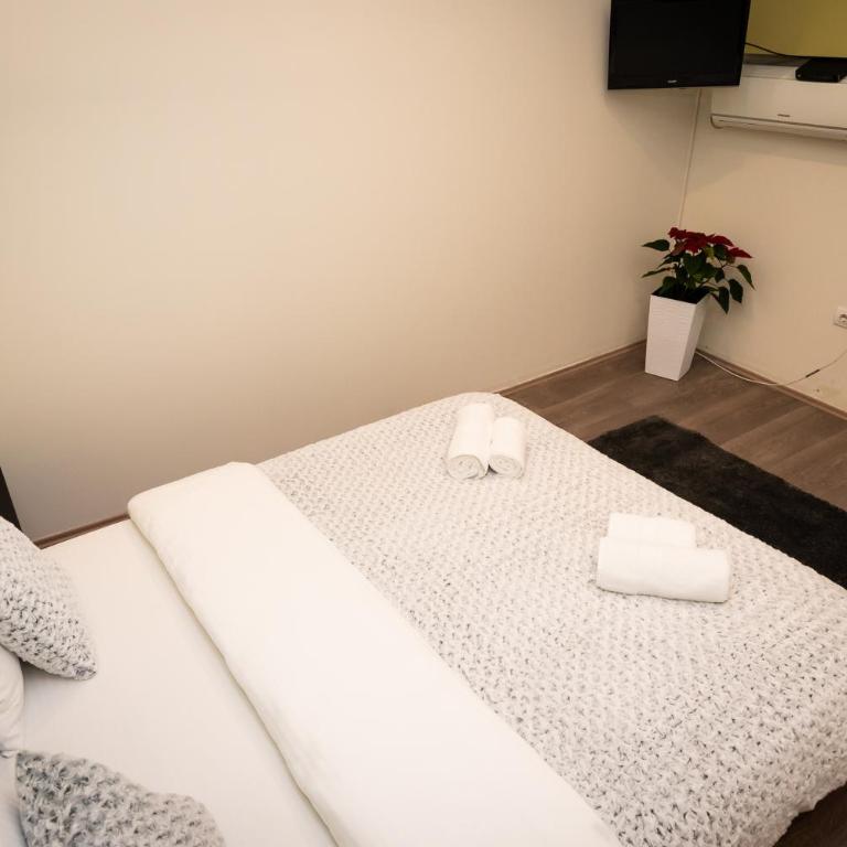 Jasha Apartments - Standardna Soba sa King-sajz Krevetom - 2