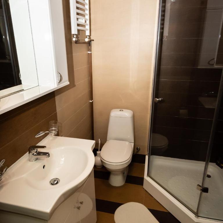 Jasha Apartments - Standardna Soba sa King-sajz Krevetom - 5