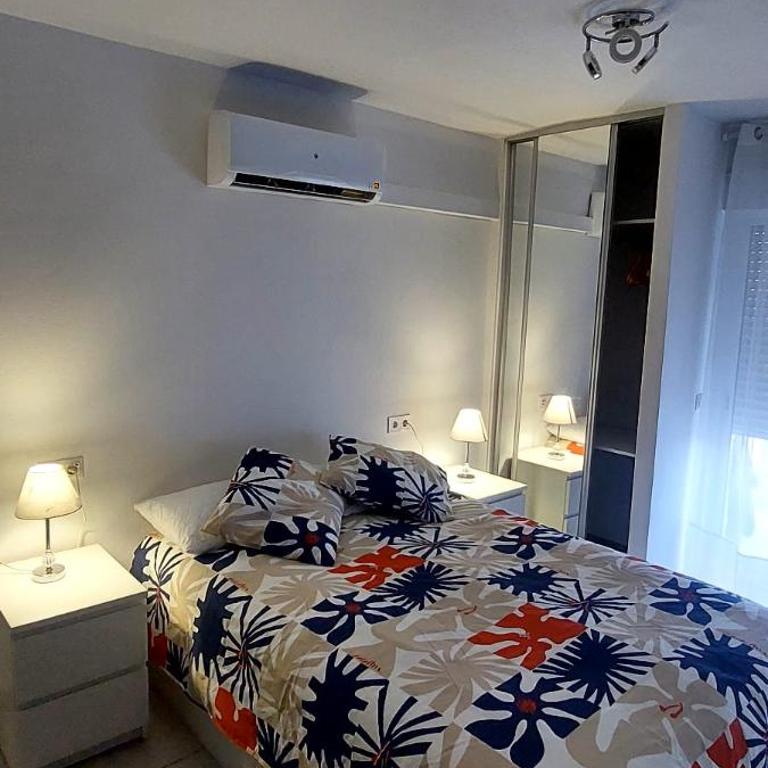 BenalBacko, Arroyo de la Miel - Apartamento de 1 dormitorio - 5
