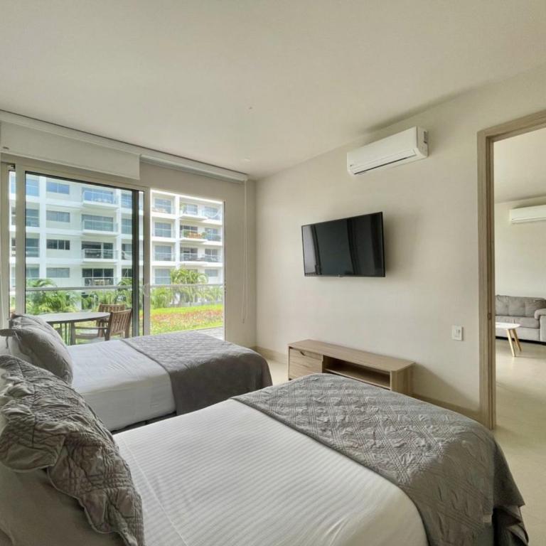 Morros Beachfront Luxury by Sonno - Apartamento de 2 dormitorios - 5