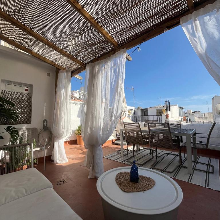 Town house with roof terrace - Old Town - Apartamento de 2 dormitorios - 2