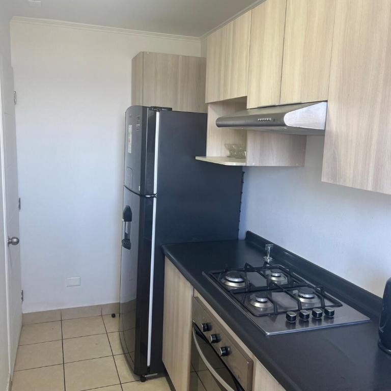 Apartamento en Concepción con vista al Biobío - Three-Bedroom Apartment - 3