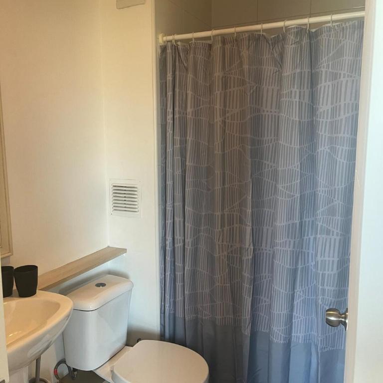 Apartamento en Concepción con vista al Biobío - Three-Bedroom Apartment - 15