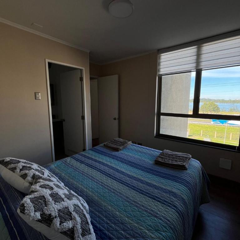 Apartamento en Concepción con vista al Biobío - Three-Bedroom Apartment - 18