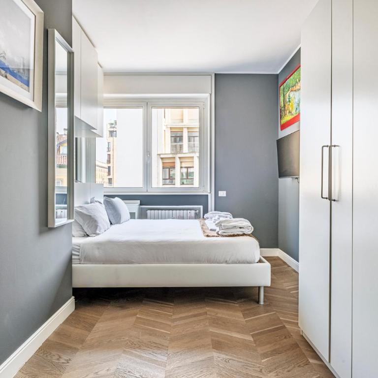DHOME Pantano - Velasca Tower Apartments - Appartamento con 2 Camere da Letto - 8