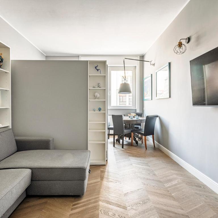 DHOME Pantano - Velasca Tower Apartments - Appartamento con 2 Camere da Letto - 9