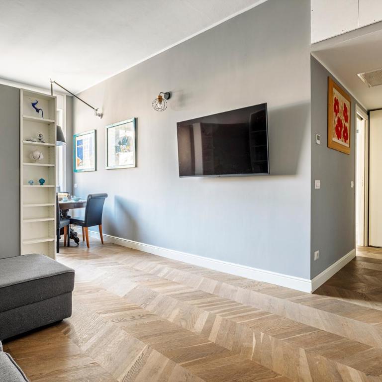 DHOME Pantano - Velasca Tower Apartments - Appartamento con 2 Camere da Letto - 10