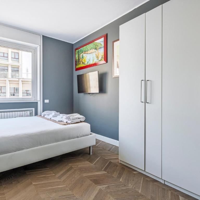 DHOME Pantano - Velasca Tower Apartments - Appartamento con 2 Camere da Letto - 11