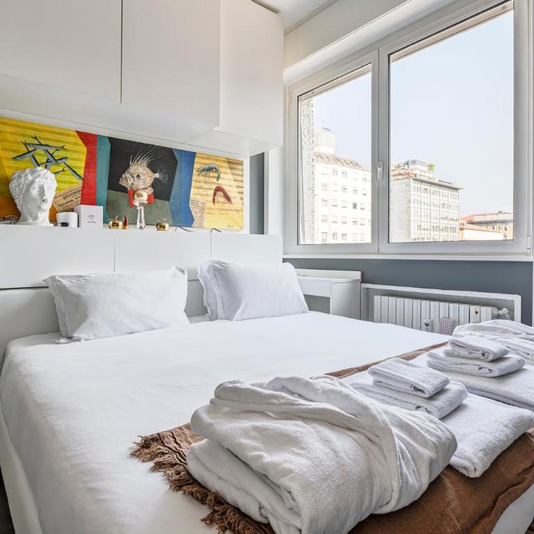 DHOME Pantano - Velasca Tower Apartments - Appartamento con 2 Camere da Letto - 18