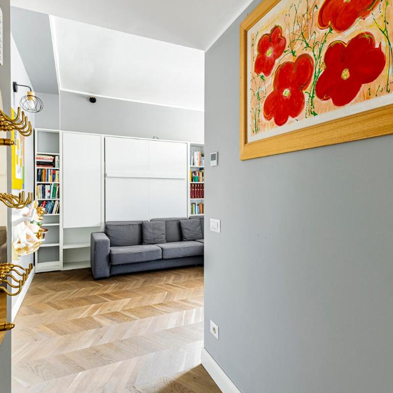 DHOME Pantano - Velasca Tower Apartments - Appartamento con 2 Camere da Letto - 20