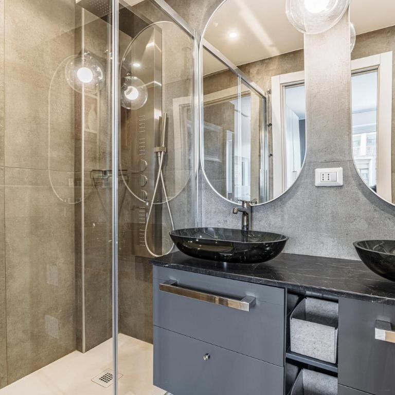 DHOME Pantano - Velasca Tower Apartments - Appartamento con 2 Camere da Letto - 25