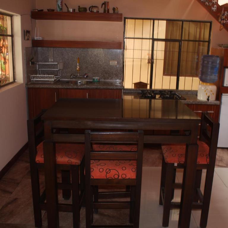 Casa de campo La Valentina - CUENCA - Three-Bedroom Chalet - 14