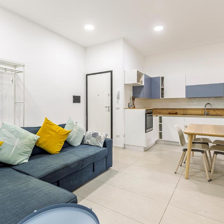 LUVI - Savona - Appartamento con 1 Camera da Letto - 16