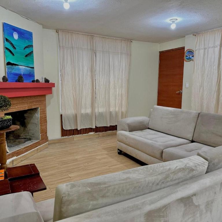 Spacious apartment in Quito - Three-Bedroom Apartment - 8