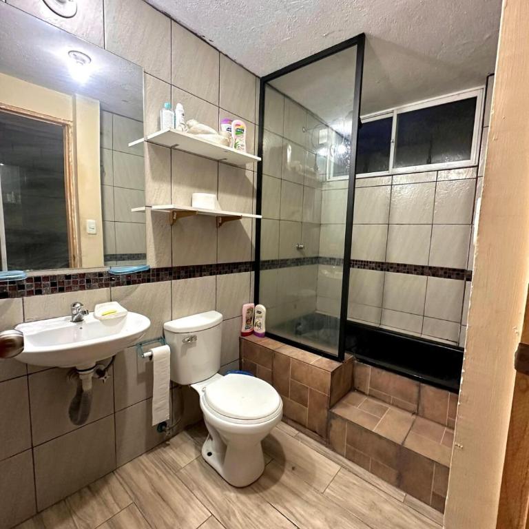Spacious apartment in Quito - Three-Bedroom Apartment - 11