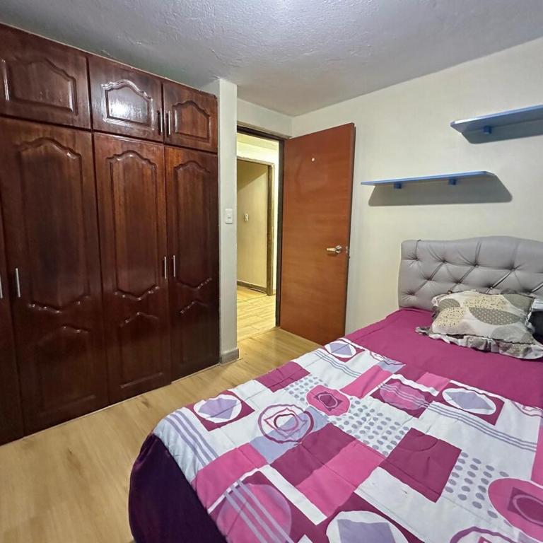 Spacious apartment in Quito - Three-Bedroom Apartment - 15