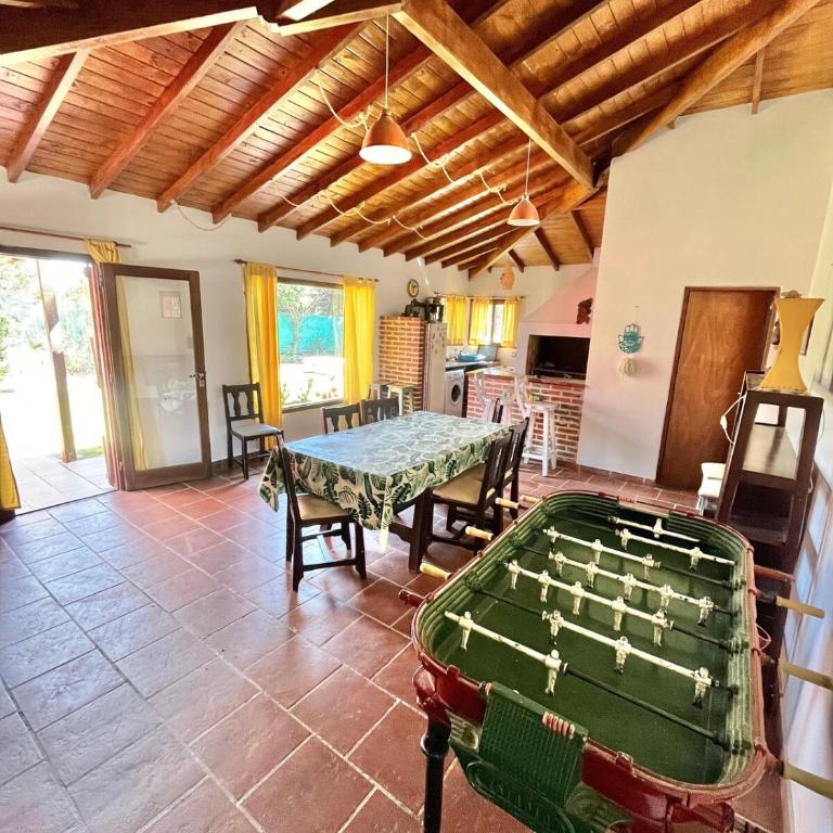 Casa a 1 cuadra del golf - Familias y jovenes - Casa de 2 dormitorios - 5