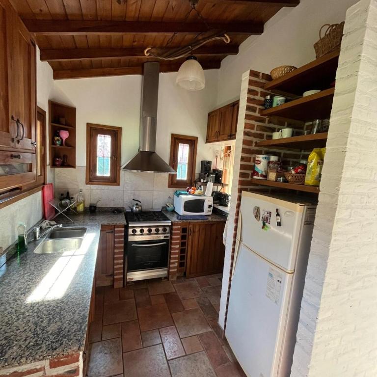 Casa a 1 cuadra del golf - Familias y jovenes - Casa de 2 dormitorios - 8