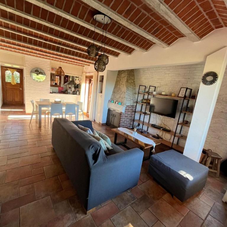 Casa a 1 cuadra del golf - Familias y jovenes - Casa de 2 dormitorios - 2