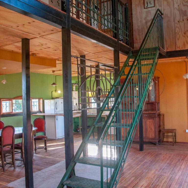 Finca Bravi - Habitación Doble con vistas al jardín - 2 camas - 6