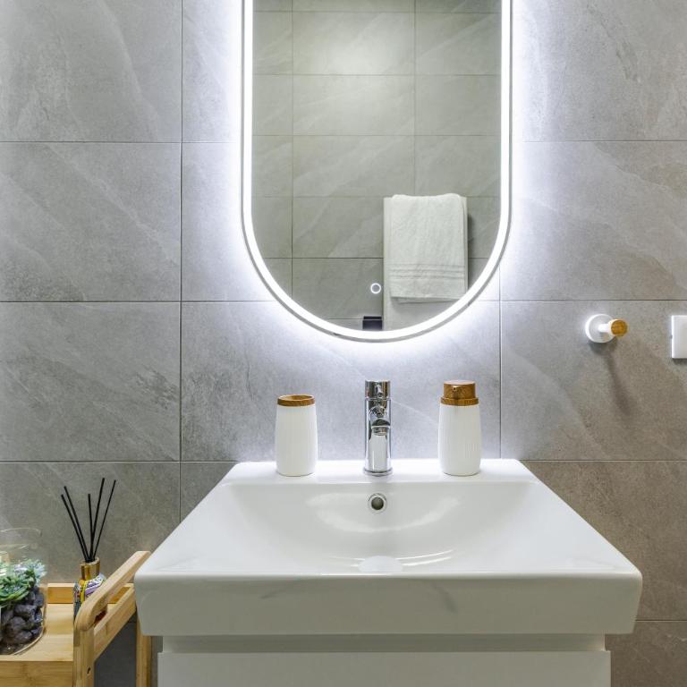 Centro - Executive APT zona pedonale Wi-Fi - AC - Appartamento con 1 Camera da Letto - 16