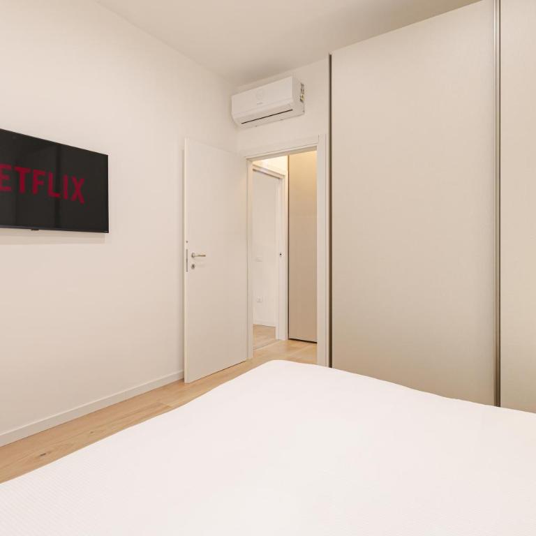 Centro - Executive APT zona pedonale Wi-Fi - AC - Appartamento con 1 Camera da Letto - 12