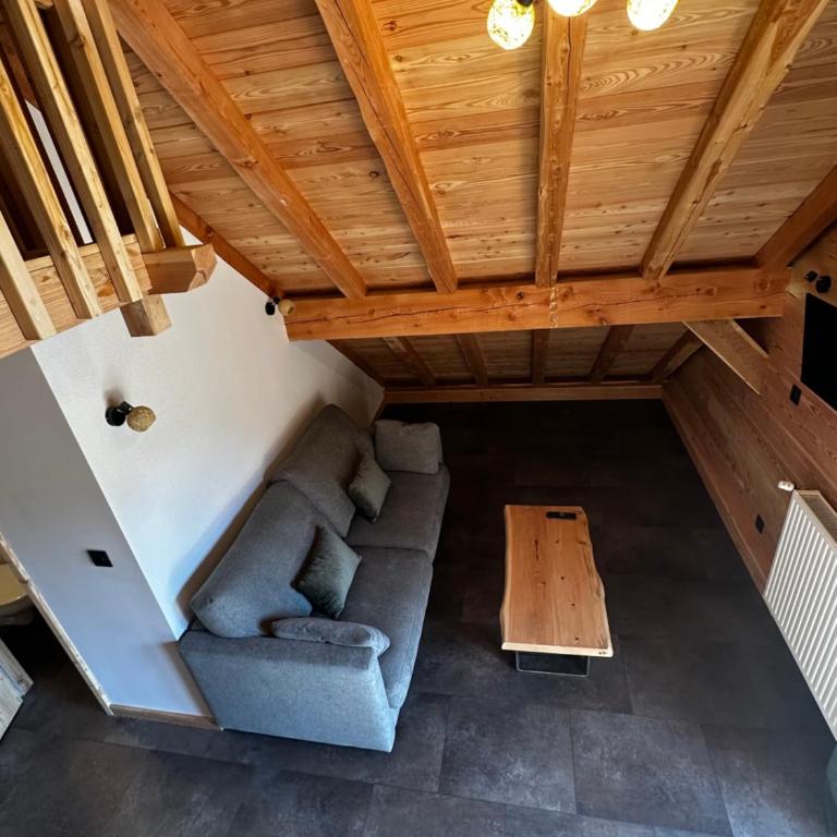 Maison Cœur Clarée - Suite en Duplex - 2
