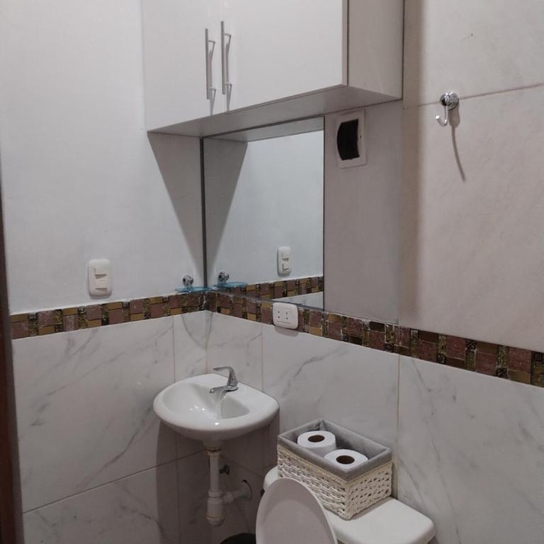 Habitación Privada, Aquamarinn Cajamarca - Apartamento de 1 dormitorio - 2