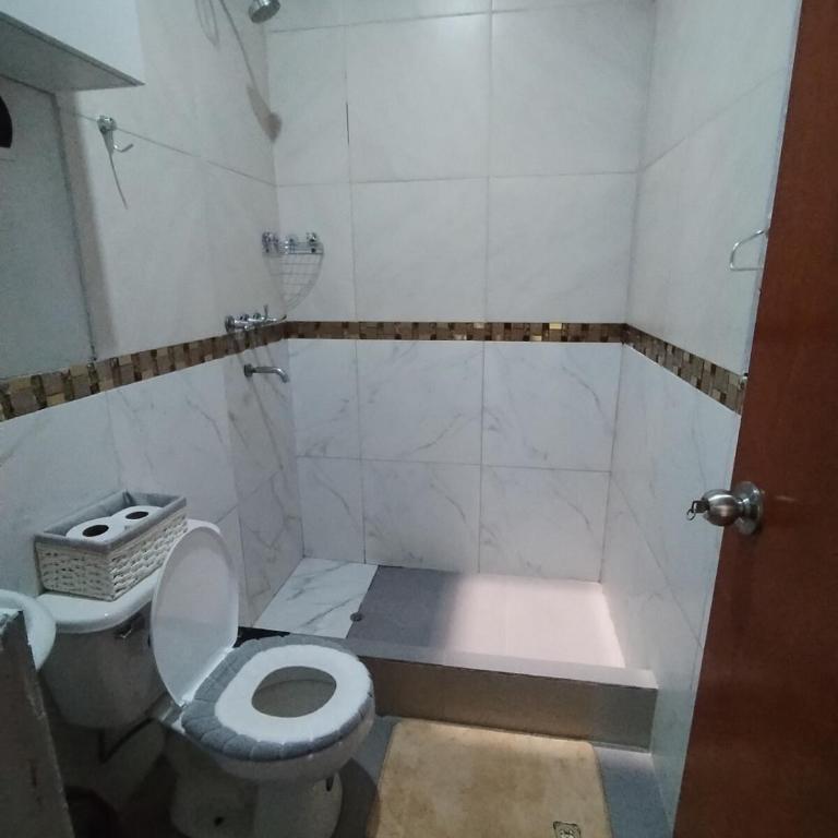 Habitación Privada, Aquamarinn Cajamarca - Apartamento de 1 dormitorio - 5
