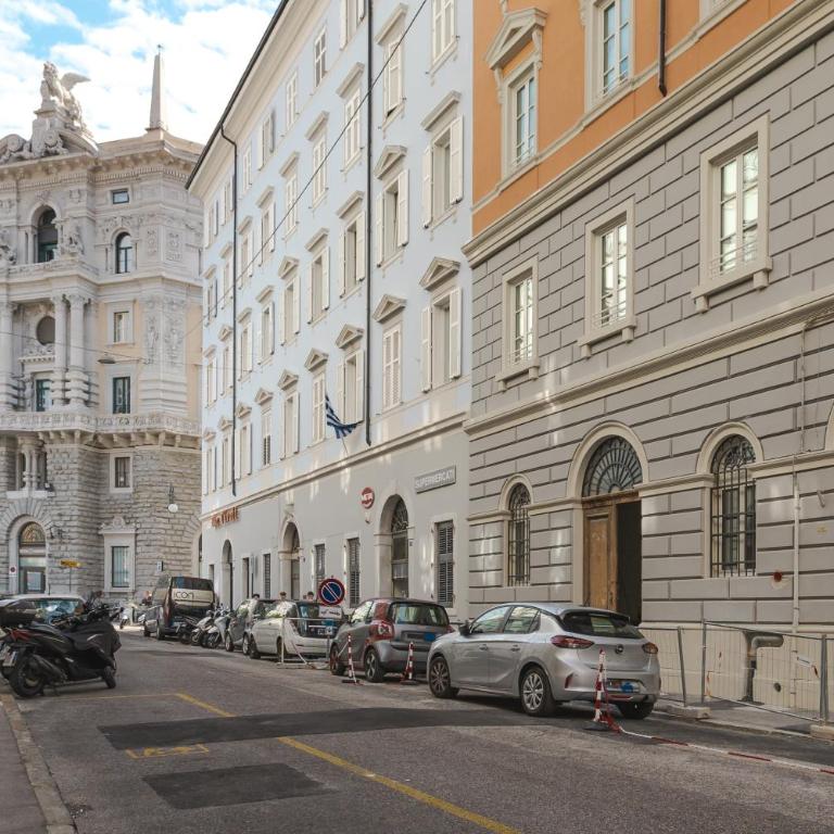 Centro - Executive APT zona pedonale Wi-Fi - AC - Appartamento con 1 Camera da Letto - 4