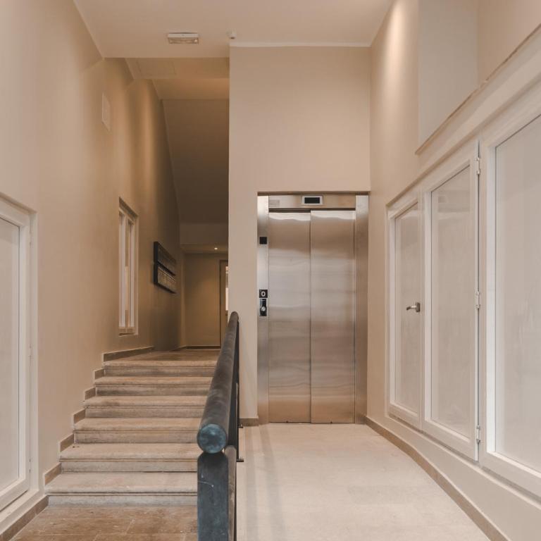 Centro - Executive APT zona pedonale Wi-Fi - AC - Appartamento con 1 Camera da Letto - 21