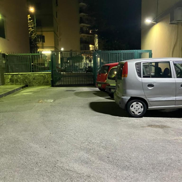 Rosemary s House Napoli Apt Private Parking Metro - Appartamento con 2 Camere da Letto - 19