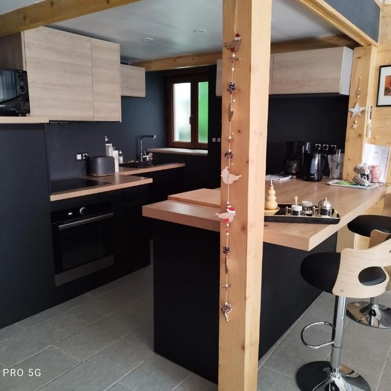 location meublé touristique - Studio - Vue sur Montagne - 5