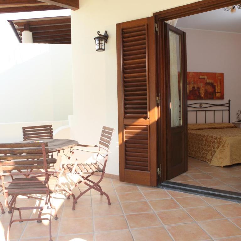 Hotel Borgo Eolie - Triple Room - 4
