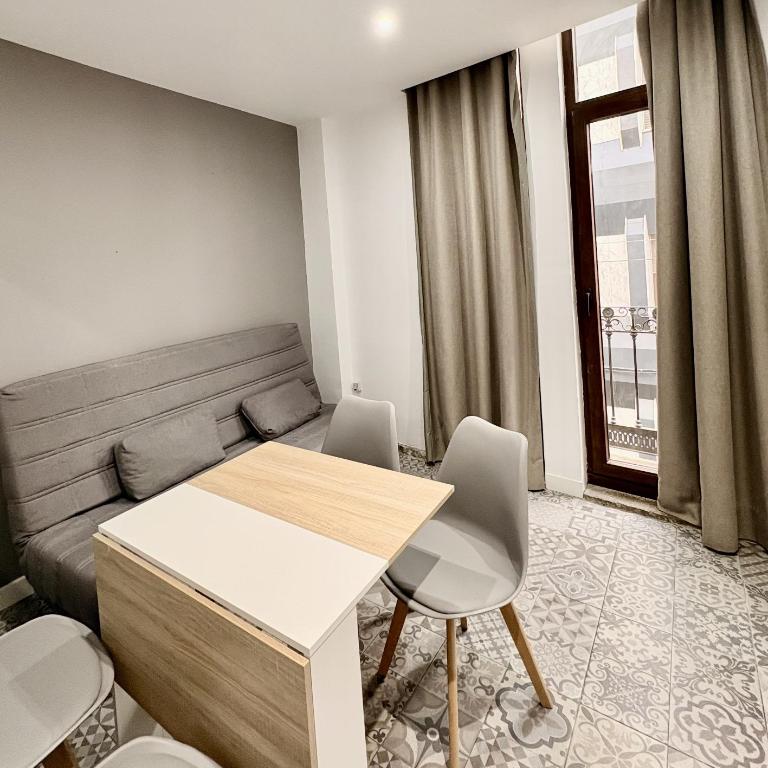 Apartamentos Mesones - Pleno centro junto a Catedral de Granada - One-Bedroom Apartment - 7