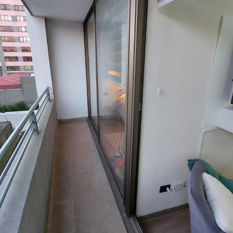 Departamento céntrico con estacionamiento - One-Bedroom Family Apartment - 13