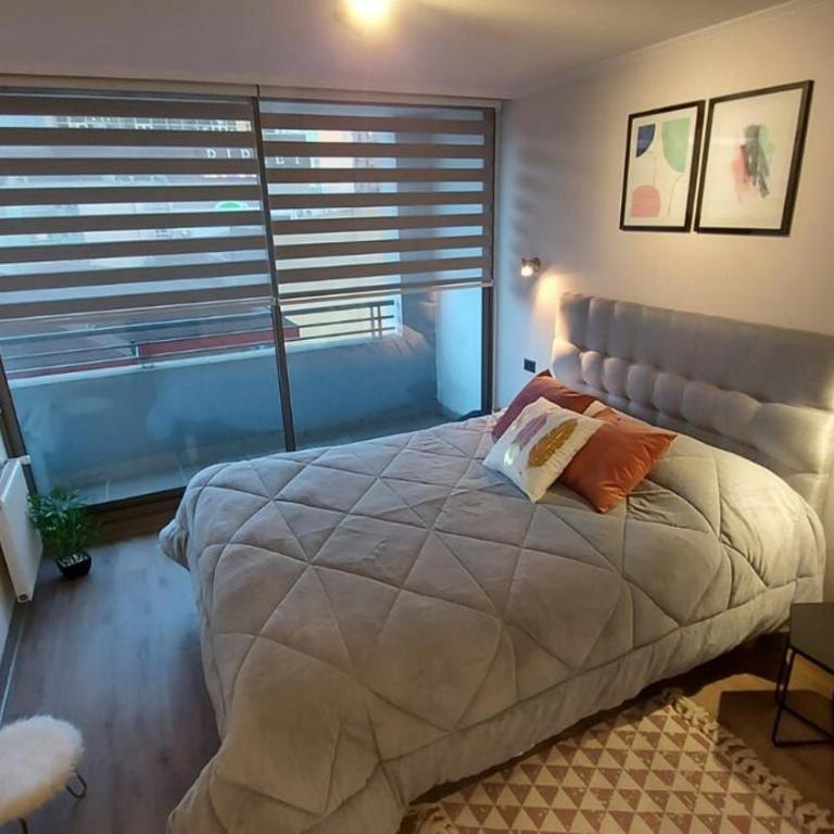 Departamento céntrico con estacionamiento - One-Bedroom Family Apartment - 18