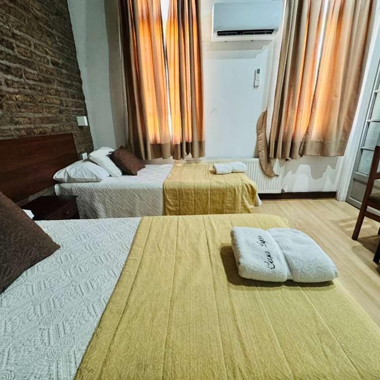 Hotel Casa Lyon - Twin Room - 1