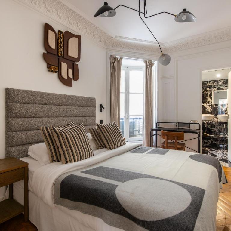 NoChichi-Collections - Café de Flore - Appartement 5 Chambres - 19
